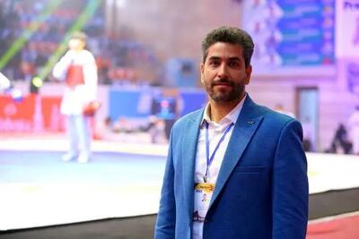 مربی ایرانی سرمربی تیم ملی تونس شد