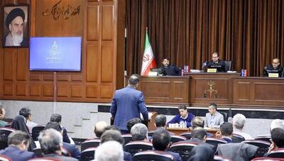 سخنگوی قوه قضاییه: محکومین پرونده چای دبش ممنوع الخروج هستند