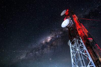 بحران آنتن‌دهی در پایتخت