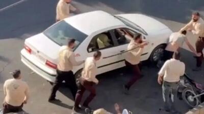 دستفروشان ما تحصیلکرده‌هایی هستند که شغل خود را از دست داده‌اند