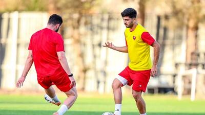 پایان دوران مصدومیت ستاره محبوب هواداران پرسپولیس