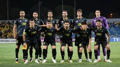 الحسین اردن 1 سپاهان ایران 0/ بخت سیاه محرم باز نشد؛ شروع فصل کابوس‌وار ادامه دارد