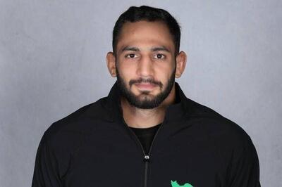 آذرپیرا و زندگی کردن یک‌رویا؛ به شکست تاج‌الدینوف فکر می‌کردم!