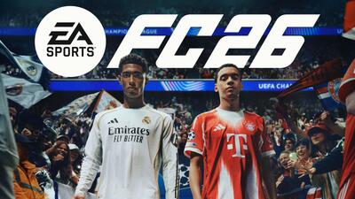  حجم بازی EA Sports FC 26 مشخص شد - گیمفا
