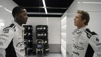 اخبار هیجان‌انگیزی درباره دنباله فیلم F1 با بازی برد پیت منتشر شد - گیمفا
