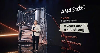 پردازنده AMD Ryzen 5 5600F رونمایی شد