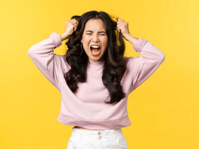 خوراکی های دارای پتاسیم بهترین تغذیه برای رفع عصبانیت و نگرانی هست؟