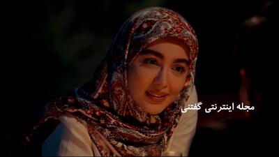 پرتره ای زیبا از نیکای پایتخت با چهره ای نچرال و ساده