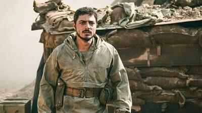 تصویر روز | فیلم سینمایی مجنون پس از دو سال روی پرده می‌رود | گلی شی