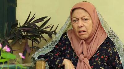 خبر روز | عکس «بی بی گوهر» سریال بچه مهندس 3 در کنار بهمن مفید | گلی شی