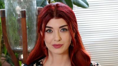 تصویر روز | زیبایی خاص آسلیهان گونر «ییلدیز» سریال ستاره شمالی عشق اول | گلی شی