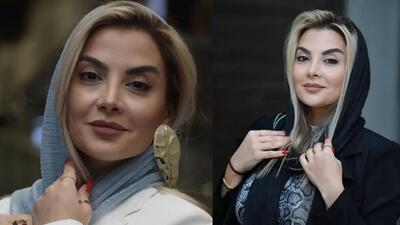 تصویر روز | اجرای بی نظیر مونا فائزپور در نمایش حکم | گلی شی