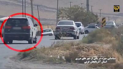 لحظه دستگیری فرد کلاش بدست در نزاع چالوس /فیلم