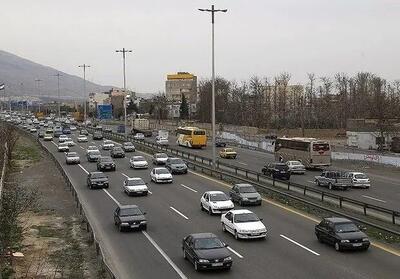 افزایش ۱۹ درصدی تردد در جاده‌های لرستان