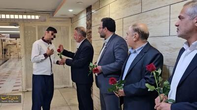 آزادی ۶ زندانی واجد شرایط در شیراز