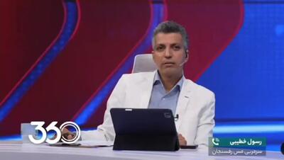 سرقت ۲۵ میلیون دلاری مزدک میرزایی از صدا و سیما؟/فیلم