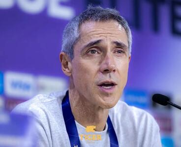 پائولو سوزا: تراکتور رقیبی پرافتخار است اما ماهم آماده‌ایم