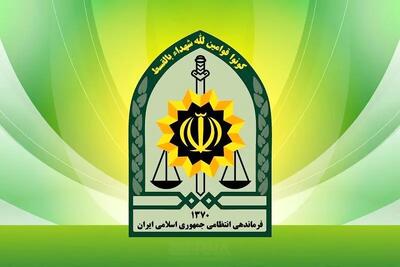 حمله تروریستی در محور خاش - زاهدان/ ۲ مامور انتظامی به شهادت رسیدند