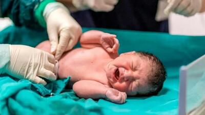 تمایل ۵۴ درصدی زوجین به فرزندآوری