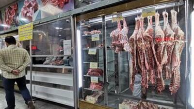 قیمت گوشت در بازار امروز