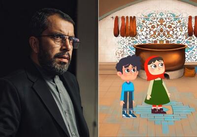 عباس جمشیدی‌فر دادستان «کوری» شد/ پویانمایی «بافنده بهار» در راه آنتن