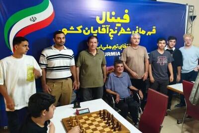 کسب دو مدال طلا در مسابقات قهرمان کشوری