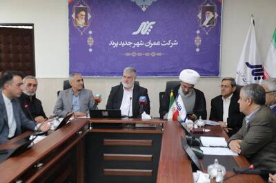 گره گشایی استاندار تهران در پرند؛ سفر شهرستانی مشکل انشعاب ۴۵۰۰ واحد مسکونی را حل کرد