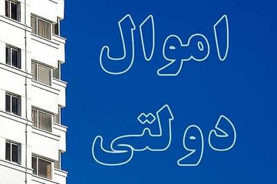 درخواست کارشناسی بیش از ۱۰۰۰ مورد اموال دولتی در یزد