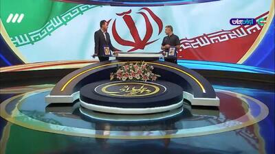 وقتی مجری برنامه دایره طلایی مهمان را مجبور به عذرخواهی میکند!