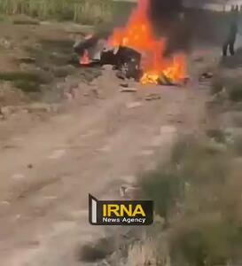 انفجار مخزن گاز مایع خودرو در فریمان با ۲ کشته