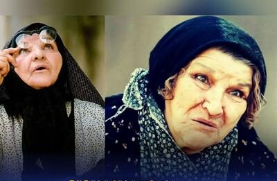 عکس باورنکردنی چهره پروین سلیمانی در سینمای قبل انقلاب+ تصویر