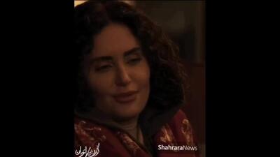 الناز شاکردوست و تصویری از «گوزن‌های اتوبان» | ببینید