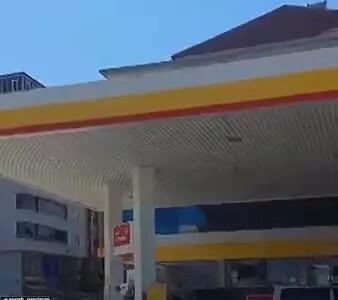 تعجب گردشگر ایرانی از قیمت بنزین در ترکیه