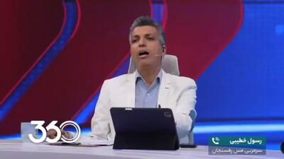 رفاقت به سبک عادل؛ دفاع فردوسی‌پور از مزدک میرزایی در واکنش به ادعای رسول خطیبی!