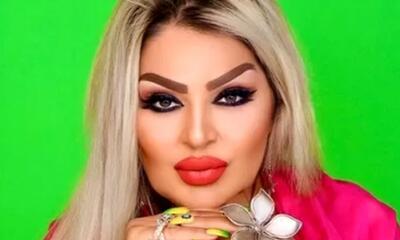 تنها عکس عاشقانه شهناز تهرانی و شوهرش در اوایل ازدواج+ عکس