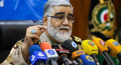 امیر پوردستان: دل ایران به نیرو‌های مسلح قرص باشد | جهان نیوز