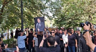 پیکر امید جهان رهسپار خانه ابدی شد | جهان نیوز