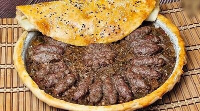 طرز تهیه شیش کباب ترکی با طعم بی‌نظیر و سنتی+فیلم