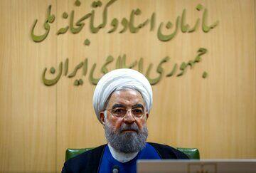 روحانی: آنچه در بخش نظامی داریم، عمدتاً شرقی است / ویدئو