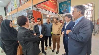 تعاونی های مصرف مهمترین حلقه فروش محصولات شرکتها و تعاونی های تولیدی  هستند