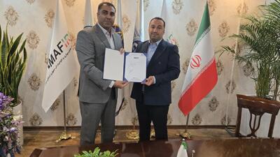 سرپرست کمیته کلاسیک فدراسیون موتورسواری و اتومبیرانی منصوب شد