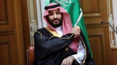 عکس | تصویری زیرخاکی از دوران کودکی بن‌سلمان در دهه ۹۰ میلادی - مردم سالاری آنلاین