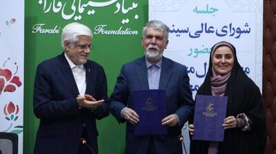 دعوت عارف از هنرمندان ایرانی خارج از کشور برای بازگشت به وطن - مردم سالاری آنلاین