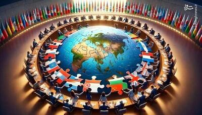 امنیت سایبری محور جهان چند قطبی