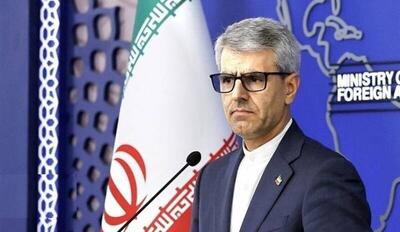 پیام بقایی درباره قطعنامه پیشنهادی ایران به کنفرانس آژانس