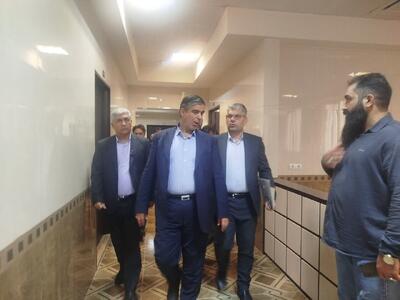 تحقق توسعه پایدار در گرو تکمیل پروژه‌های بزرگ است