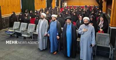 برگزاری دوره مقدماتی هوش مصنوعی ویژه طلاب و مبلغین خواهر مرکز گیلان