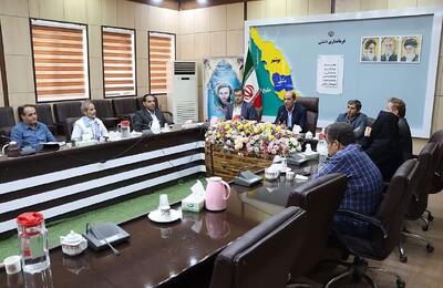 لزوم تکمیل بانک اطلاعات بحران شهرستان دشتی