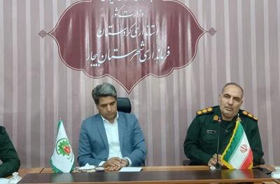 اولین یادواره شهدای دهستان نجف‌آباد برگزار می‌شود