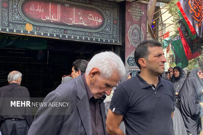 دبیرسابق سازمان لیگ فوتبال ایران به سوگ نشست